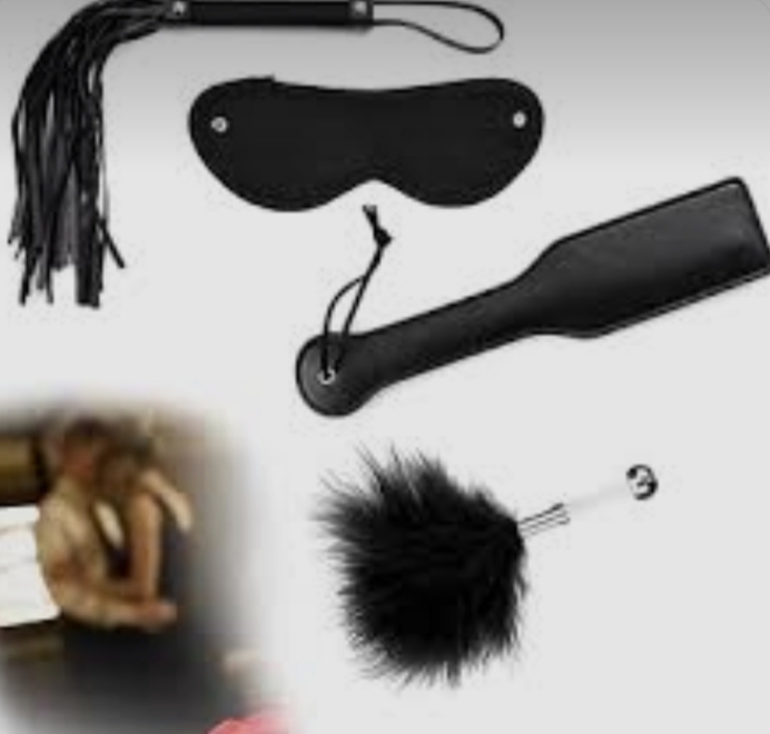 BDSM VA EROTIK O'YINCHOQLAR TO'PLAMI