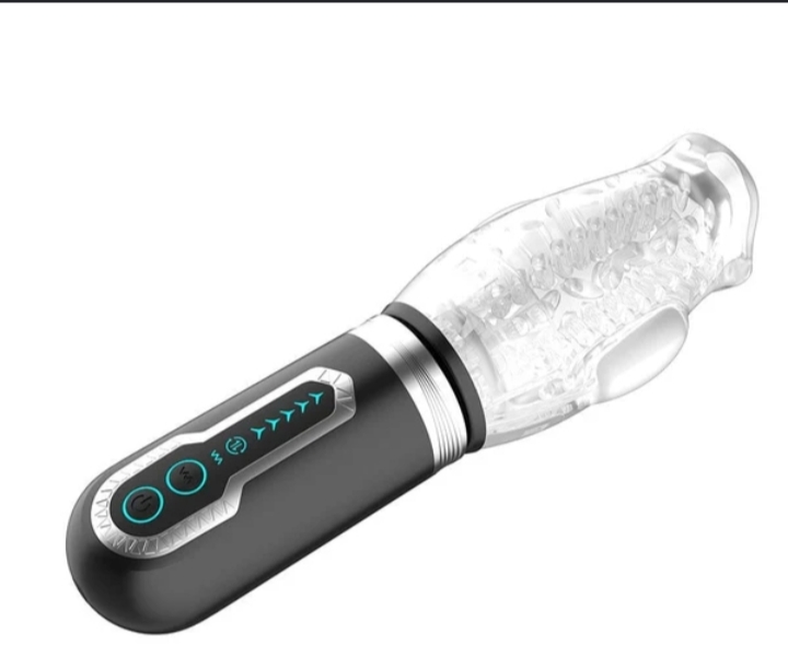 AVTOMATIK ELEKTR MASTURBATOR